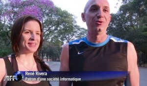 Mondial-2014: ces Brésiliens qui ne suivent pas la Seleçao