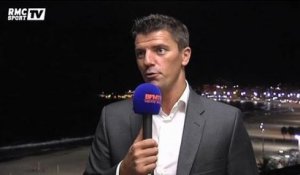 Football / Coupet : "La Belgique s'en sort bien" 22/06