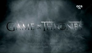 Game of Thrones saison 4 : le procès de Tyrion [BONUS]