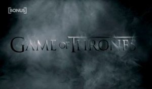 Game of Thrones saison 4 - Inside the episode 5 [BONUS]