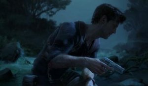 Uncharted 4 A Thief's End - Trailer d'annonce
