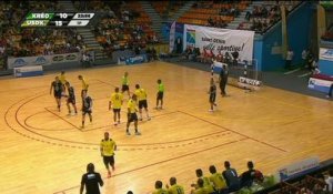 Handball : Kréopolitains - US Dunkerque