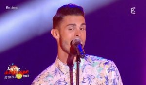 Baptiste Giabiconi - "Je t'emmène avec moi" - La fête de la musique 2014