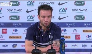 Football / Valbuena : « On a tous envie de jouer » 23/06