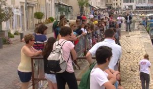 Célà tv Le JT - 3000 homards relâchés au large de l'île de Ré