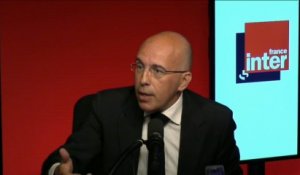 E. Ciotti : "Il y a des questions à poser à N. Sarkozy."