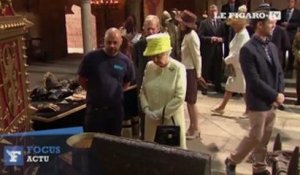 Elizabeth II, visiteuse inattendue sur le tournage de «Game of Thrones»