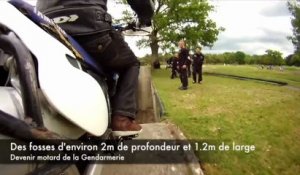 Reportage Moto : au coeur de l'école des motards de la Gendarmerie