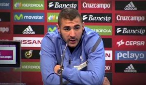 Karim Benzema, l'artificier