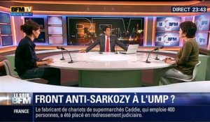 Le Soir BFM: Nicolas Sarkozy va-t-il se présenter à la primaire UMP pour 2017 ? - 25/06 5/5