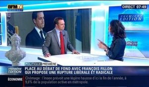 Politique Première: Crise à l'UMP:  Bataille des chefs et rupture d'idées – 25/06