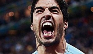 Luis «Cannibale» Suarez, trois morsures en plein match