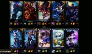 Dailymotion Challenger Cup GGCN vs RG Game 3