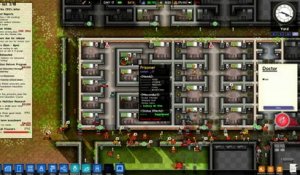 Prison Architect Millenium S03 Ep15