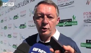 Football / Braillard : Hollande va-t-il rendre visite aux Bleus? 25/06