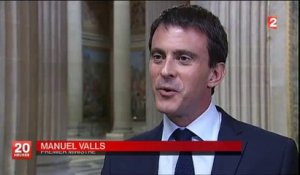D'après Manuel Valls, Jean Jaurès aurait voté le pacte de responsabilité