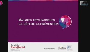 6 - Maladies psychiatriques : le défi de la prévention - FondaMental - cese