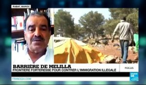 Espagne -  Maroc - Melilla, avant-poste européen dépassé par la pression migratoire