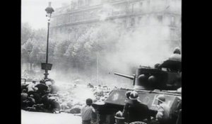 Les snipers de l'Hôtel de Ville (1)