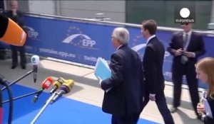 Jean-Claude Juncker nommé à la tête de la Commission européenne