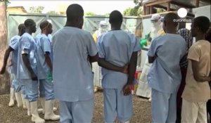 Fièvre Ebola : l'OMS appelle à se préparer