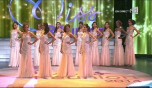 Soirée élection Miss Reunion 2014 - Deuxième partie