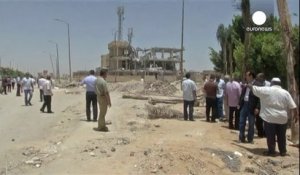 Deux bombes explosent au Caire, un mort