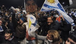Uruguay - La version de Suarez