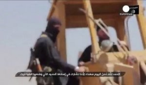 Les djihadistes annoncent la création d'un califat en Irak et en Syrie