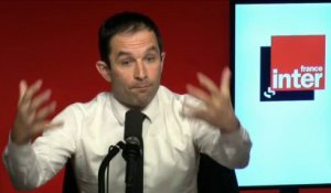 Benoît Hamon : "Je trouve ce harcèlement patronal fatigant"