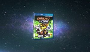 Ratchet & Clank HD Trilogy - Trailer de lancement