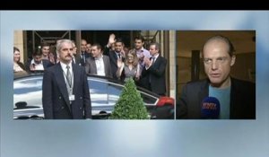 Fabrice Lhomme sur la garde à vue de Sarkozy :  "Un séisme dans le monde judiciaire"