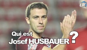 Qui est Josef Husbauer ?