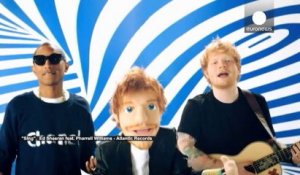 Ed Sheeran, chanteur et sex symbol