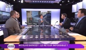 Ça Vous Regarde - Le débat : Nicolas Sarkozy : le retour impossible ?