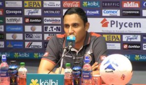 Costa Rica - Navas : "Sur un match, tout est possible"