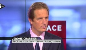 J.Chartier : "Sarkozy n'est pas le meilleur candidat pour 2017"