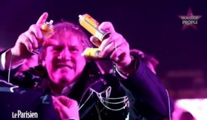 Gérard Depardieu victime de la bière, il rate le festival d'Edimbourg