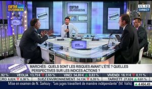 Philippe Béchade VS Serge Négrier: Marchés: Comment aborder le deuxième semestre ?, dans Intégrale Placements – 02/07 1/2