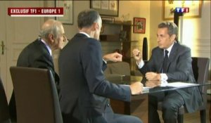Sarkozy dénonce une "instrumentalisation de la justice" et met en cause l'impartialité d'une juge