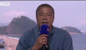 Football / Jairzinho dézingue la Seleçao - 02/07