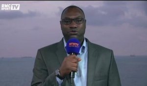 Football / Mboma : "La France ne doit rien changer à sa façon de jouer" 02/07