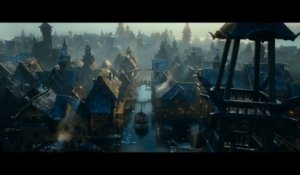 Bande-annonce : Le Hobbit : La Désolation de Smaug - VF