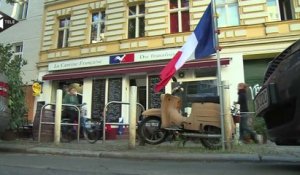 Les expatriés français de Berlin prêts pour France-Allemagne