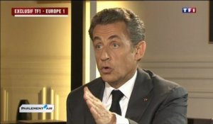 Nicolas Sarkozy contre-attaque