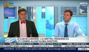 Le Club de la Bourse, dans Intégrale Bourse – 03/07 1/2