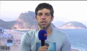 Football / Juninho : "France-Allemagne : c'est du 50-50" 03/07