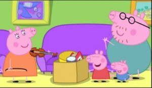 Peppa Pig - La vieille boite