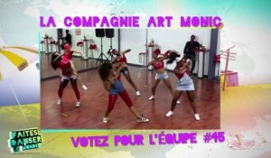 FDLM #45 - LA COMPAGNIE ART MONIC