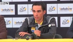 Cyclisme / Contador : "Froome est le favori n°1" 04/07